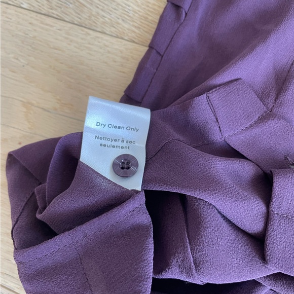 Wilfred Silk Ruffle Blouse - Picture 7 of 7